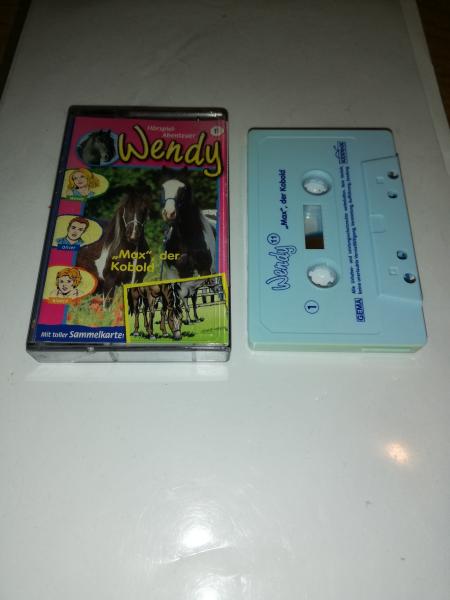 Wendy Folge 11 Max. der Kobold Hellblau mit Blauen Druck 4.27311 Kiddinx