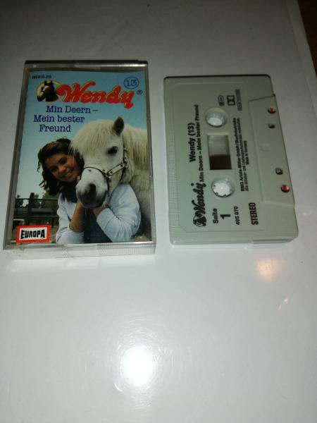 Wendy Folge 13 Min Deern-Mein bester Freund Grau mit Schwarzen Druck 495970-215 Europa