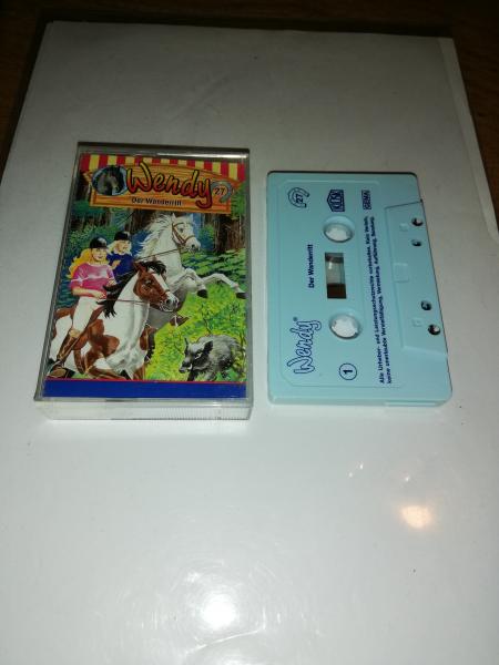 Wendy Folge 27 Der Wanderritt Hellblau mit Blauen Druck 4.27327 Kiosk