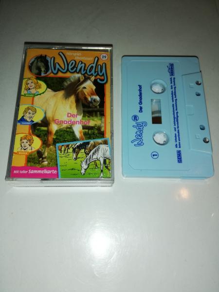 Wendy Folge 29 Der Gnadenhof Hellblau mit Blauen Druck 4.27329 Kiddinx