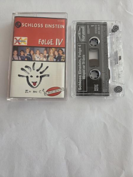 Schloss Einstein Folge 4 Transparent 554683-4 Karussell