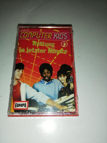 Computer Kids Folge 1 Rettung in letzter Minute 495928-215 Originalverpackt