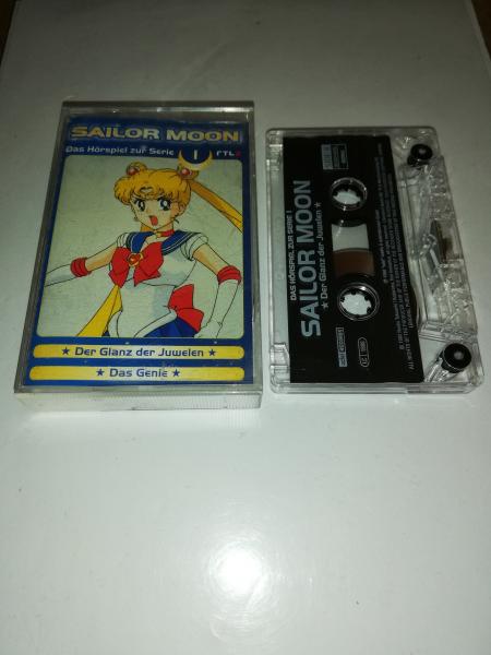 Sailor Moon Folge 1 Der Glanz der Juwelen/Das Genie Transparent 0039014ERE