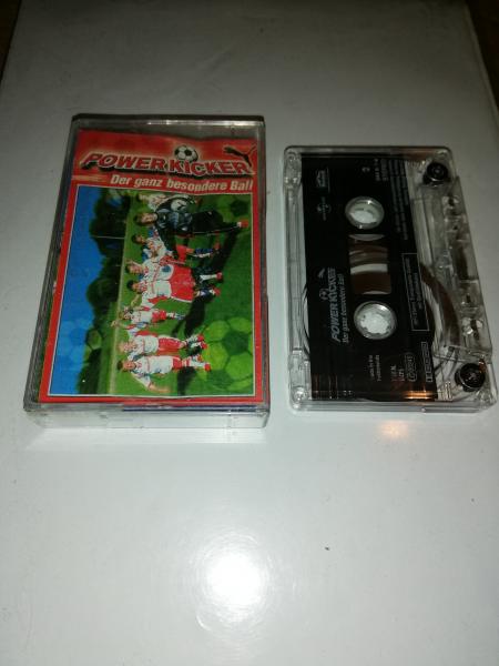 Powerkicker Folge 7 Der ganz besondere Ball Transparent 544007-4