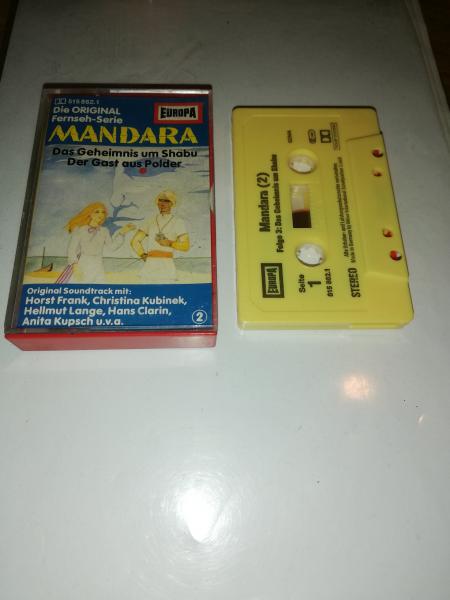 Mandara Folge 2 Das Geheimnis um Shabu/Der Gast aus Polder Gelb 515862.1