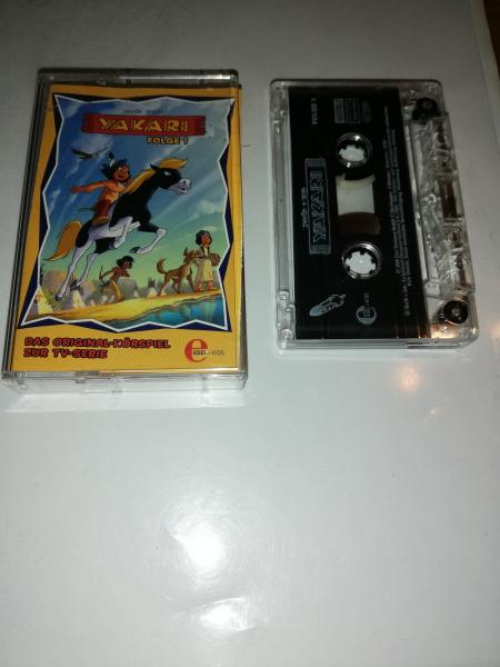 Yakari Folge 1 Transparent 0191984KID