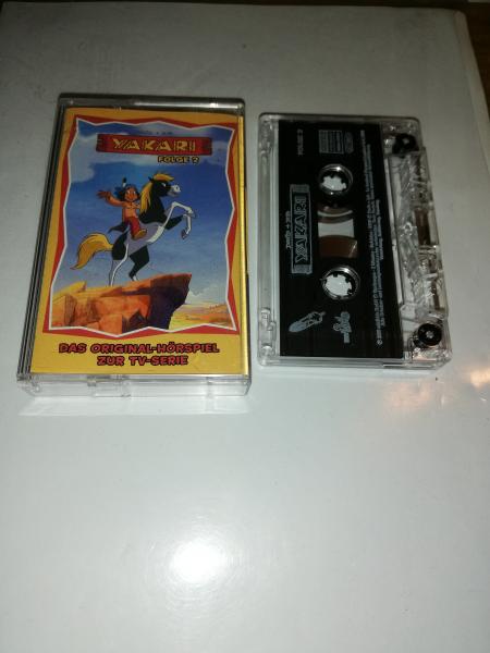 Yakari Folge 2 Transparent 0191994KID