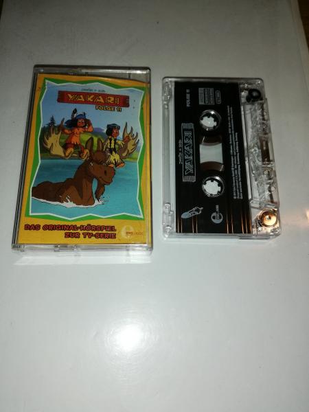 Yakari Folge 11 Transparent 0206381KID