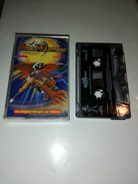 Duel Masters Folge 2 Transparent 0158334KID
