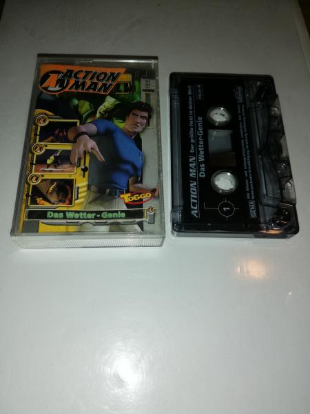 Action Man Folge 4 Das Wetter-Genie Transparent 4.23904 Kiddinx