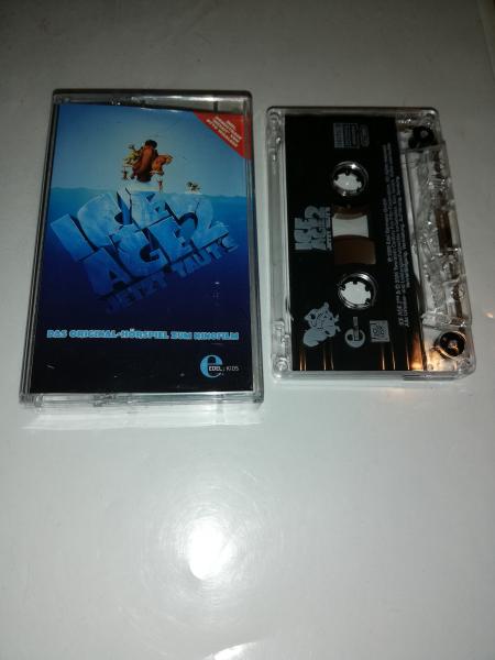 Ice Age 2 Jetzt Taut`s Transparent 0168794KID