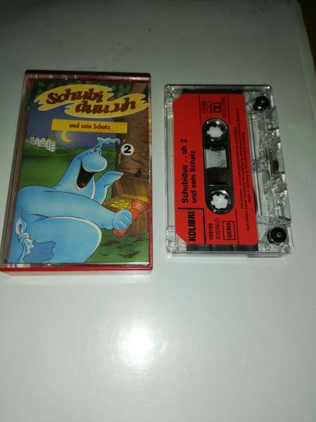 Schubiduu..uh Folge 2 und sein Schatz Transparent mit Roten Aufkleber 133128 Kolibri