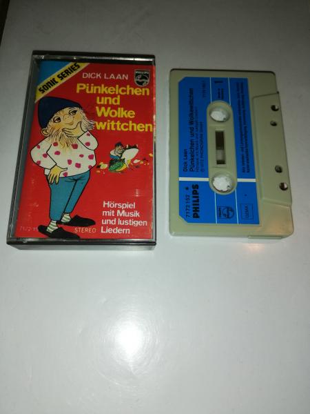 Pünkelchen und Wolkewittchen Grau mit Blauen Aufkleber 7172152 Sonic Series