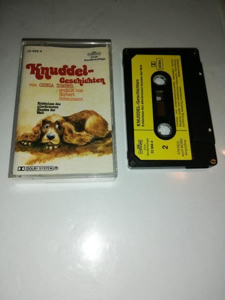 Knuddelgeschichten 4-fach Silber geschraubt Schwarz mit Gelben Aufkleber 22868-4 Club-Sonderauflage