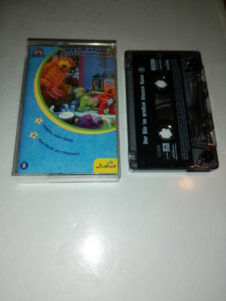 Der Bär im großen blauen Haus Folge 8 Transparent 0126324KID