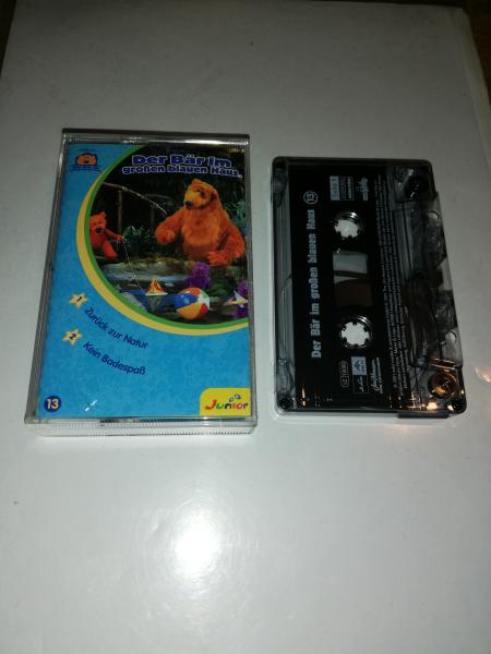 Der Bär im großen blauen Haus Folge 13 Transparent 0130434KID