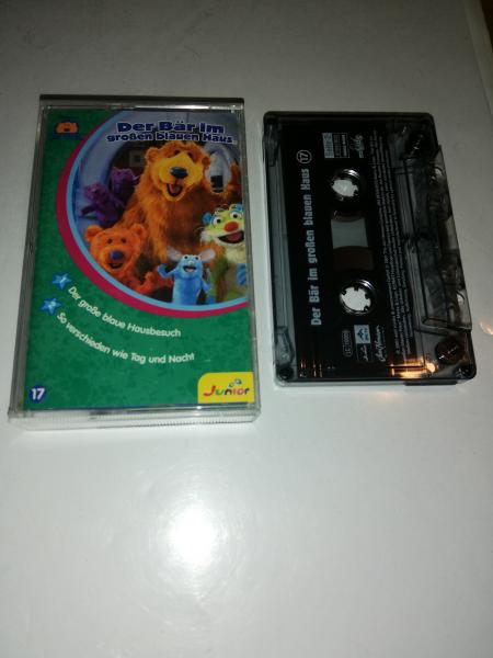 Der Bär im großen blauen Haus Folge 17 Transparent 0130474KID