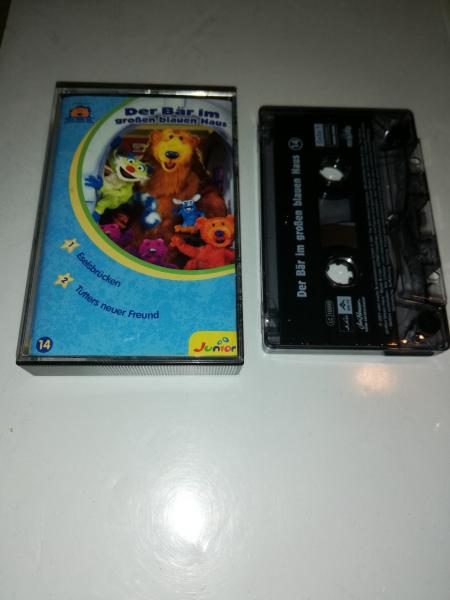 Der Bär im großen blauen Haus Folge 14 Transparent 0130444KID