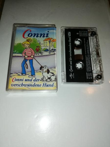 Conni und der verschwundene Hund Transparent 060249869323 Karussell