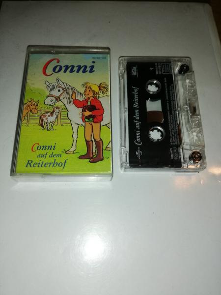 Conni auf dem Reiterhof Transparent 060249815428 Karussell