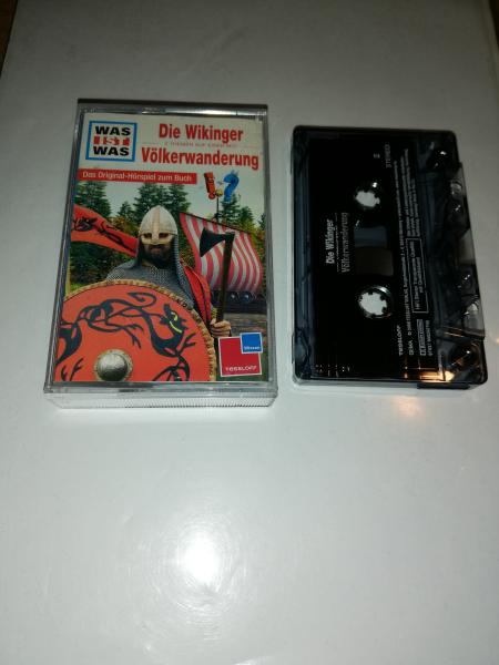 Was ist Was Die Wikinger/Völkerwanderung Transparent 978378862927(4) Karussell