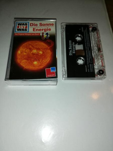 Was ist Was Die Sonne/Energie Transparent 978378862959(5) Karussell