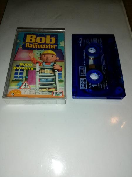Bob der Baumeister Bobs Rettung Blau Transparent 7432190333.4