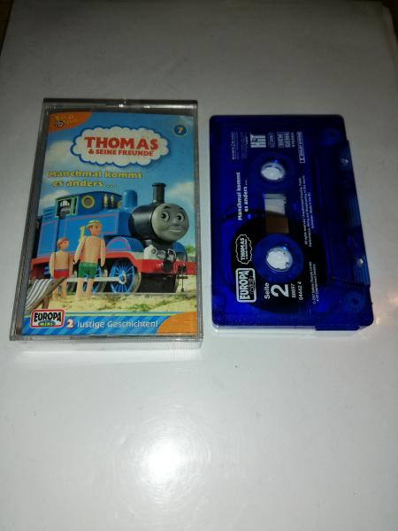 Thomas & Seine Freunde Folge 7 Manchmal kommt es anders Blau 8869704442.4