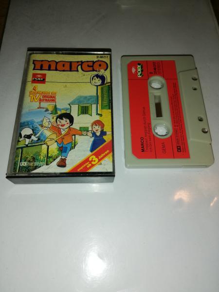 Marco Grau mit Roten Aufkleber 3148217 Poly