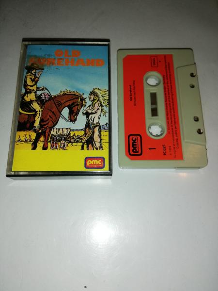 Old Surehand Grau mit Roten Aufkleber 10025 PMC