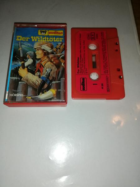 Der Wildtöter Rot mit Roten Aufkleber 49208 UW Auditon