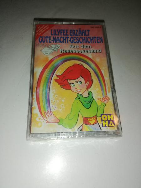 Lilyfee Folge 2 Aus dem Regenbogenland Transparent 849988-4 OHHA Originalverpackt
