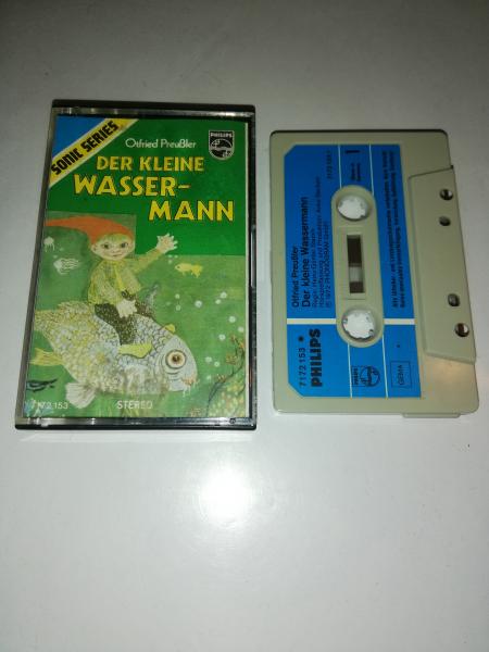 Der kleine Wassermann Grau mit Blauen Aufkleber 7172153 Sonic Series Philips