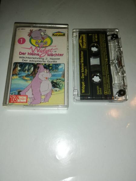 Widget der kleine Wächter Folge 1 Transparent 517408-4 Karussell