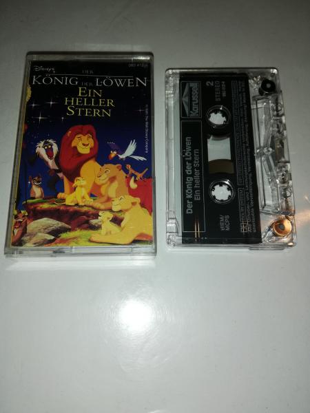 König der Löwen Ein Heller Stern Transparent mit Weißen Druck 060412-4 Karussell