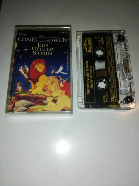 König der Löwen Ein Heller Stern Transparent mit Gelben Druck 550614-4 Karussell