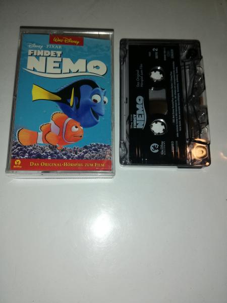 Findet Nemo Walt Disney Rote Serie Das Original Hörspiel zum Film Transparent 19539 Walt Disney