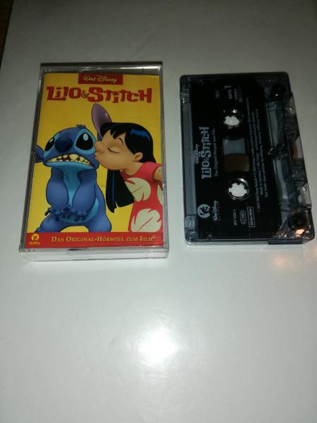 Lilo & Stitch Walt Disney Das Original-Hörspiel zum Film Transparent 19517
