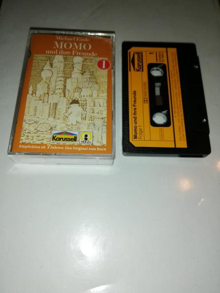 Momo 1 und ihre Freunde Schwarz mit Gelben Aufkleber 817956-4 Karussell