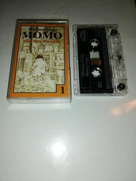 Momo und ihre Freunde 1 Transparent 554944-4 Karussell