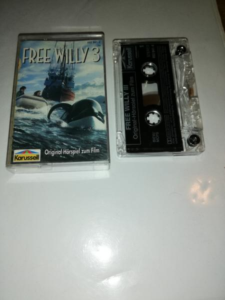 Free Willy 3 Transparent 552941-4 Karussell