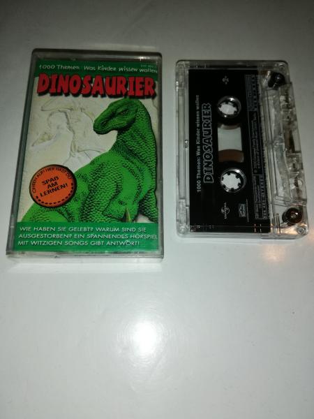 Dinosaurier 1000 Themen was Kinder wissen wollen Transparent 544464-4 Karussell