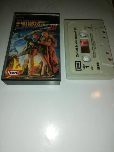 Zurück in die Zukunft Folge 3 Grau mit Grauen Aufkleber 490277-215 Europa