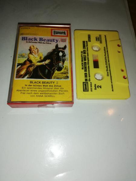 Black Beauty Folge 2 In der bunten Welt des Zirkus Gelb 515543.6