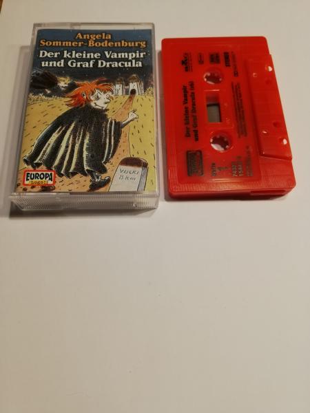 Der kleine Vampir Folge 16 Die Reise zu Graf Dracula Rot mit Schwarzen Druck 7432115444 4 Europa