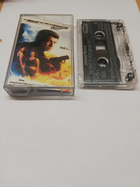 James Bond Die Welt ist nicht genug Teil 1 Transparent 544223-4 Karussell