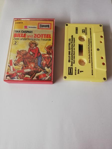 Bille und Zottel Folge 2 Zwei unzertrennliche Freunde 5-fach Silber geschraubt Gelb 515667.0 Europa