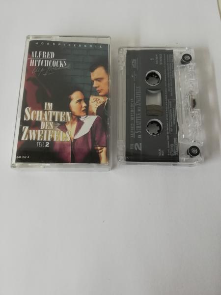 Alfred Hitchcock`s Im Schatten des Zweifels Teil 2 Transparent 544762-4 Karussell