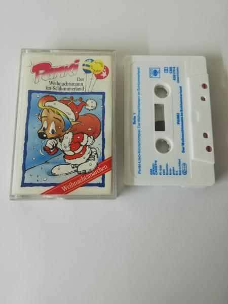 Panki Folge Der Weihnachtsmann im Schlummerland Grau-Blau 450174 4