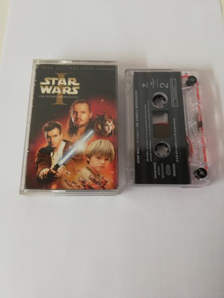 Star Wars I Die dunkle Bedrohung Transparent 0602498709566 Universal